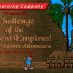 Super Solvers: Challenge of the Ancient Empires!