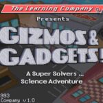 Super Solvers: Gizmos & Gadgets!