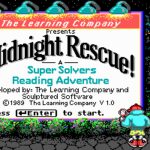 Super Solvers: Midnight Rescue!
