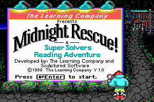 Super Solvers: Midnight Rescue!