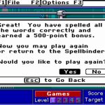 Super Solvers: Spellbound!