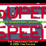 Super Speed: Christmas Edition