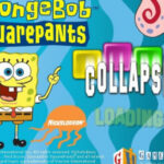 Super SpongeBob SquarePants Collapse!