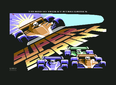 Super Sprint