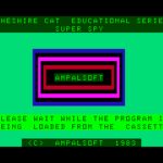 Super Spy: A Modern History Simulation