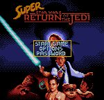 Super Star Wars: Return of the Jedi