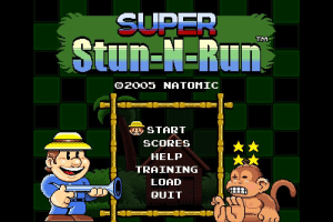 Super Stun-N-Run