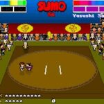 Super Sumo Wrestling 2002