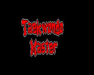 Super TaeKwonDo Master