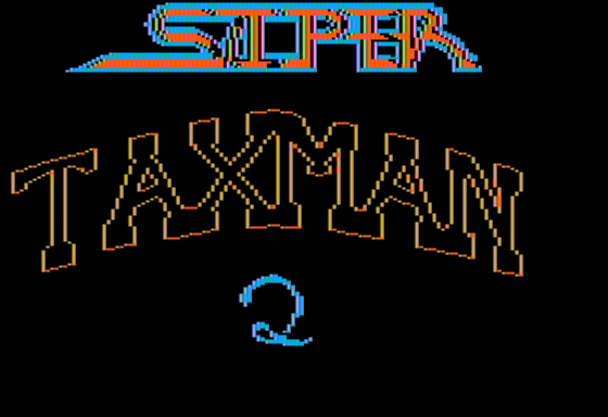 Super Taxman 2