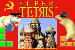 Super Tetris