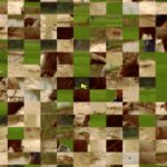 Super VGA Puzzle