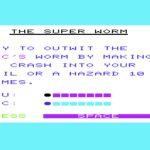 Super Worm