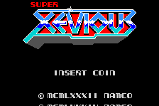 Super Xevious
