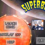 Superboy: Spies from Outer Space