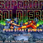 Superior Soldiers