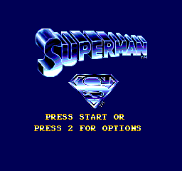 Superman: The Man of Steel