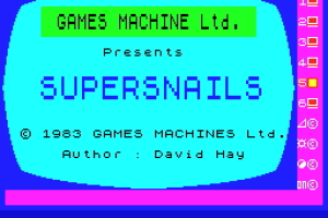 Supersnails