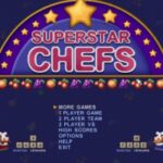 Superstar Chefs