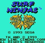 Surf Ninjas