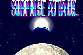 Surprise Attack