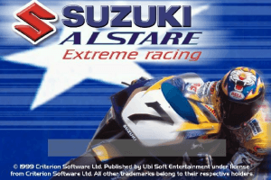 Suzuki Alstare Extreme Racing