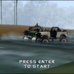 Swamp Buggy Racing