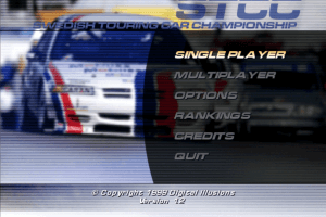 Swedish Touring Car Championship