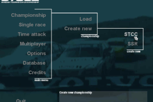 Swedish Touring Car Championship 2
