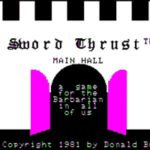 SwordThrust