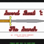 Sword Quest I: The Search