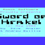 Sword of Hrakel