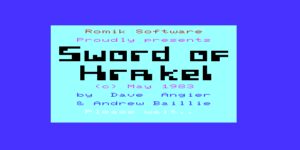 Sword of Hrakel
