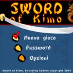 Sword of Kimo