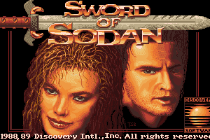Sword of Sodan