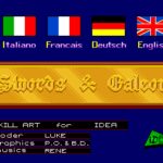Swords and Galleons