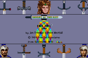 Swords of Twilight