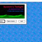 System’s Twilight