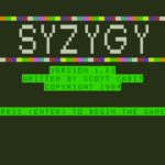 Syzygy