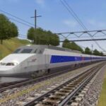 TGV: Train Sim Pack