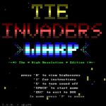 TIE Invaders