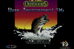 TNN Outdoors Bass Tournament ’96