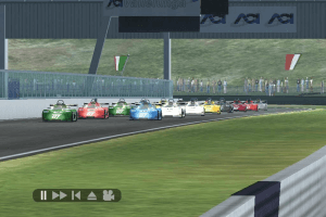 TOCA Race Driver 2