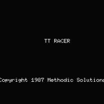TT Racer