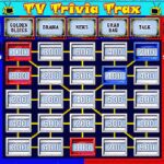 TV TriviaTrax