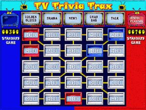 TV TriviaTrax