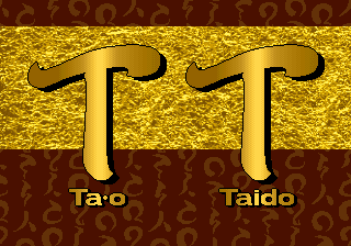 Ta•o Taido