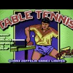 Table Tennis