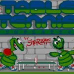 Table Tennis Simulation