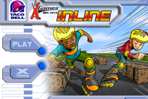 Taco Bell X Games Xperience: Inline Skating